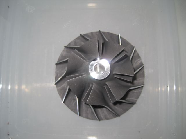 Turbo Kompressorhjul 53271232223 K26 Turbo